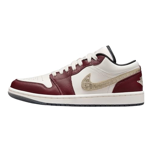 Image of Nike Women's Air Jordan 1 Low-Top Shoes