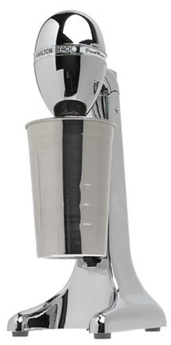 Hamilton Beach DrinkMaster Retro Milkshake Maker & Electric Drink Mixer product thumbnail 8
