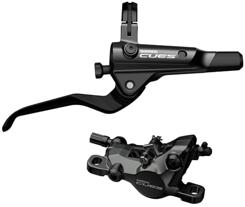 Shimano Br-u8000 / Bl-u8000 2 Pistons Resin Rear Brake 1700 mm