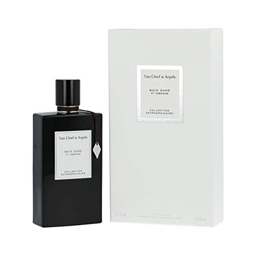 Van Cleef & Arpels Collection Extraordinaire Bois Dore Eau De Parfum 2.5 Ounce