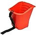 Price comparison product image ProDec 1 litre Handi Pail Ergonomic Hand Held Mini Paint Scuttle Bucket, for All Types of Paint Suitable For 4" Mini Rollers, Painter's Scuttle, Painter's Pail