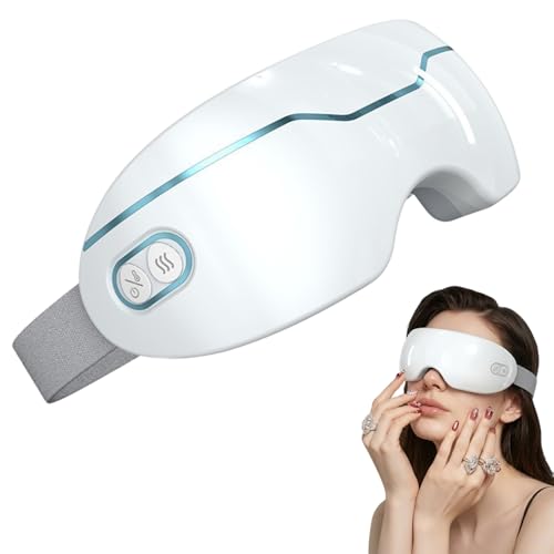 Steam Therapy Pro Steam Eye Therapy Nano Mist Eye Steamer with 42C Consistent Heat - Cordless Rechargeable Steam Eye Mask for Dry & Strained Eye Relief (Pro)