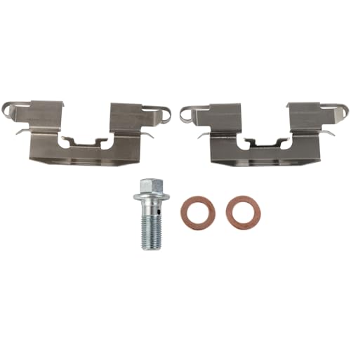 Image of 19B2995A Rear Right Disc Brake Caliper w /Bracket