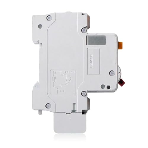 DZ47SLE 4P Type C disjoncteur différentiel 400AC 6KA 50A triphasé - 4