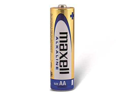 Maxell Alkaline LR6 AA Mignon Battery Box Pack (100 stuks) - Afbeelding 3