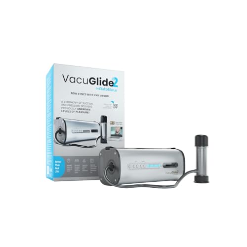 Autoblow VacuGlide 2 Milking Machine Video Sync