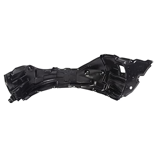 Image of TRQ Inner Fender Liner Set Compatible with 2013-2015 Lexus IS250 IS350 LX1248127 LX1249127