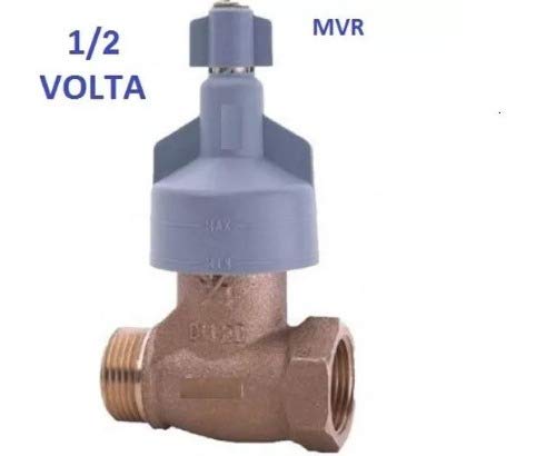 Base Para Registro De Chuveiro Pressão Meia Volta 3/4