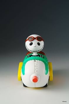 Amazon.co.jp: ナイトメア・ビフォア・クリスマス キャラリモ ジャック