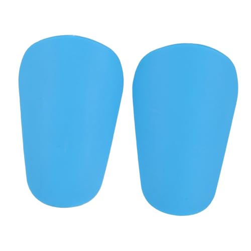 Toddmomy Youth Soccer Shin Guards Mini Shin Pads Knee Protection Boys and Girls Football Gear for Training/Match
