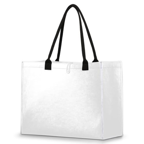 Mexpekil Bolsa de mano grande plegable para mujer, bolsa de playa, flores rosas, flamencos, bolsa de viaje para el trabajo, compras, gimnasio, natación, picnic