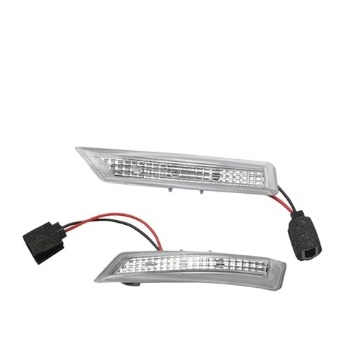 Intermitente de espejo para Chrysler Town & Country 2008-2016 con carcasa resistente 5