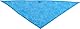 KÜHLBANDANA FRESK INOU M BLAU 70x25CM