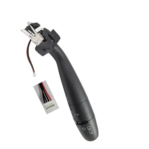 Commodo clignotant et commande de phare fluide pour colonne de direction 206