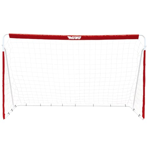 But de foot pour jardin avec gaine de protection en acier MUWO