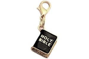 Religious Zipper Pull Charms: Adorn Faith and Style