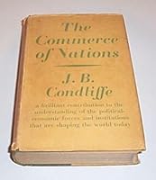 The Commerce of Nations B0007DNTEY Book Cover