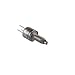 Bourns 3862C-282-103AL Pot; Cermet; Rest 10 Kilohms; Panel; 1 Turn; Linear; Pwr-Rtg 1W; Shaft Dia 0.125In