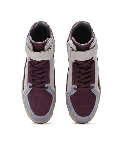 Image of RARE RABBIT mens Bacu Sneaker