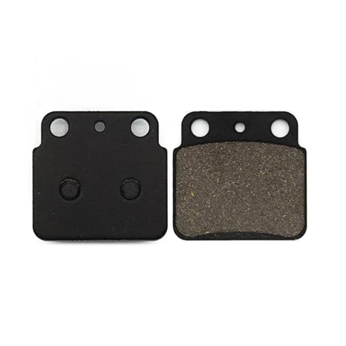 Plaquettes de frein moto pour Suzuki LTZ 400 et Quadsport LTR450 avant et arrière