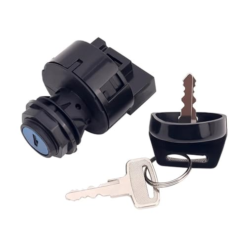 Interruptor de llave de encendido para rutas de aventura en moto 400 y 700 cc 2