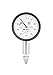 Mitutoyo 1911AB-10 Dial Indicator DG 0.01 Range, 0-2.5mm Range