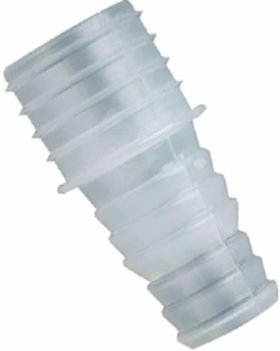 Rule Plastic Reducer 1 1/8 To 3/4