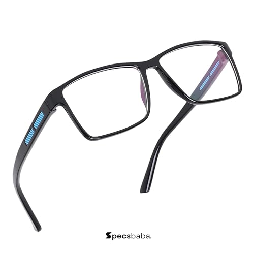 Image of myreen Reading Glasses With Clear Lens For Men And Women Near Vision +1 +1.25 + 1.5 +1.75 +2 +2.25 +2.5 +2.75 +3 medium size frame
