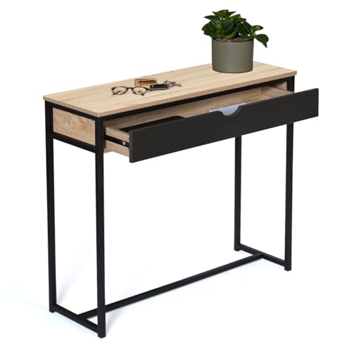 Market Boston Console 1 tiroir - vue 5