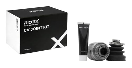 RIDEX Juego de articulación árbol de transmisión 5J0368 Junta Homocinética compatible con HONDA CIVIC VIII Hatchback FN, FK ACCORD VIII Ranchera familiar ACCORD VIII CU CIVIC VII Hatchback EU, EP, EV