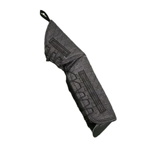 Dog Training Bite Sleeve, Double Layer Arm Sleeve, Gear