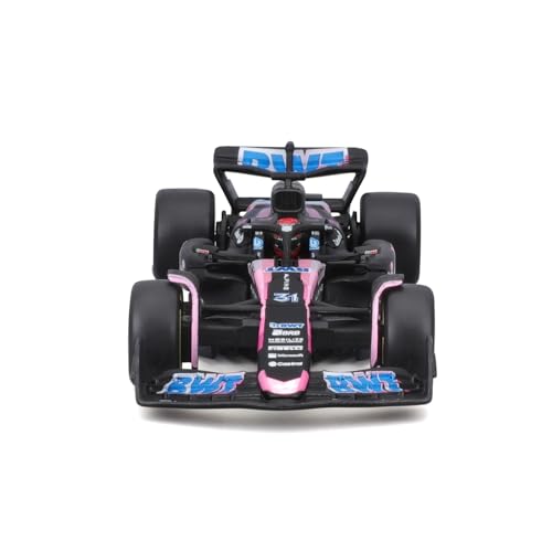 Modelo F1 Esteban Ocon 1:43 A524#31 2024 miniatura 7