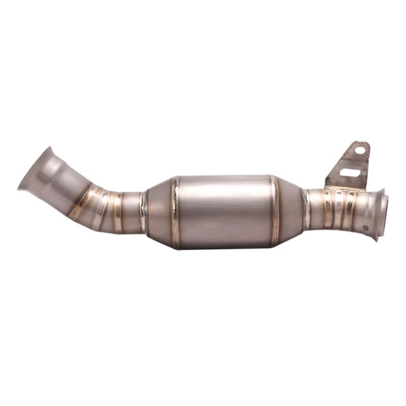 Silencieux échappement Svartpilen 701 2020 tube de liaison intermédiaire