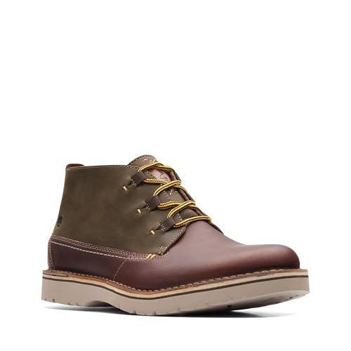 Image of Clarks mens Eastford Mid