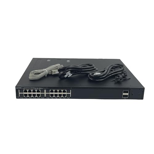 Image of Commscope Ruckus ICX 7550-24P Mid-Range Access 24 Ports 1G PoE Switch