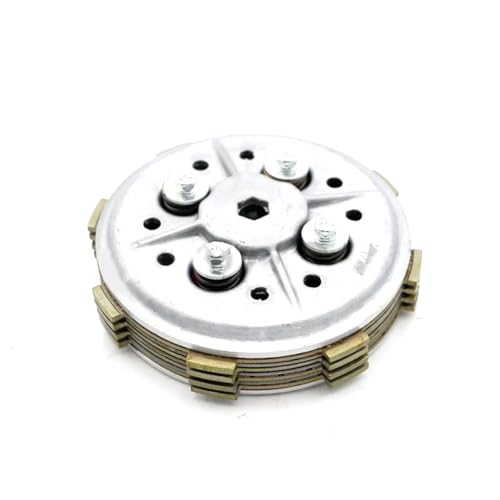 Disque d'embrayage Yamaha XTZ125 tambour à friction kit transmission moto 125cc