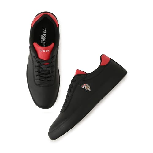 Image of U.S. Polo ASSN. Mens Moore 4.0 Sneaker