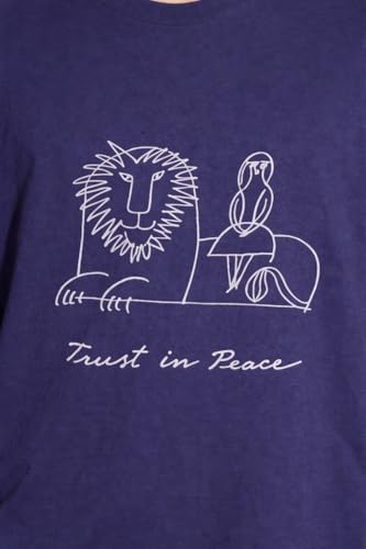 Image of Oversized Printed /Plain T-Shirt | Gym T Shirts Round Neck Stylish Tees | Casual Graphic Tshirt for Men