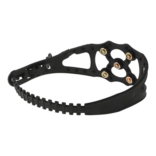 MAGICLULU Car Emergency Chain Compact Portable Winter Car Tire Skid Chain Anti-skid