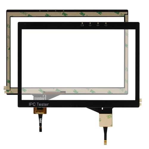 SOINEED for Rsrteng CCTV Tester IPC-9800 PLUS/IPC-9900 PLUS Series Touch Screen Glass