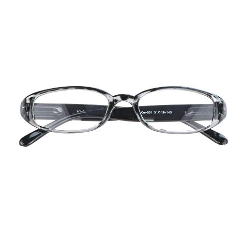 Image of VisionGlobal 1 Pairs /4 Pairs Reading Glasses with Spring Hinge, Blue Light Blocking Glasses for Women /Men