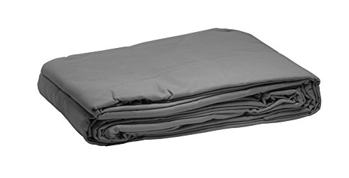 Bresser Y-9 Toile de Fond 3x6m grise