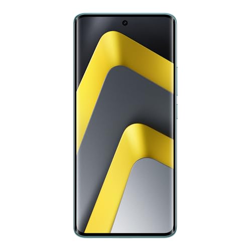 XIAOMI Poco M8 5G Smartphone, 8 + 512 GB, Dual-Kamera mit 50 MP mit AI, 17,9 cm (6,77 Zoll) AMOLED-Display, 120 Hz, Grün – Bild 4