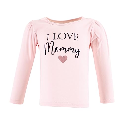 Image of Hudson Baby Baby-Girls Long Sleeve T-Shirts
