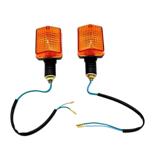Clignotants moto 12V pour réparer les feux cassés de XR650L XR250L