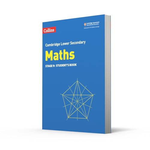 Lower Secondary Maths Student's Book: Stage 9