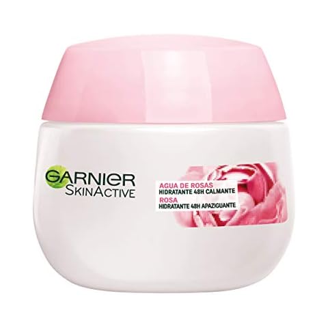 Garnier Crema Hidratante 24h Hydra-Adapt para Pieles Secas a Muy Secas Cover
