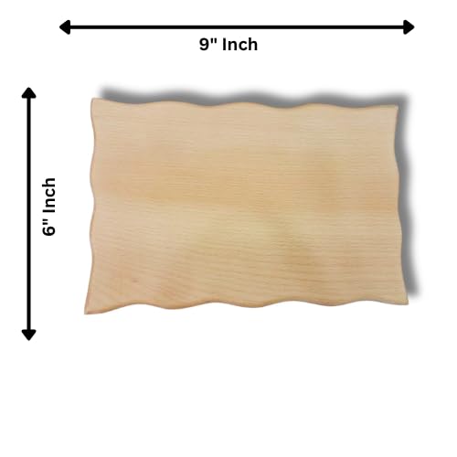 Image of Customized Personalised Engraved Wooden Photo Frame For Gift, All Shapes and Sizes for Everyone (ZigZag-6x9)