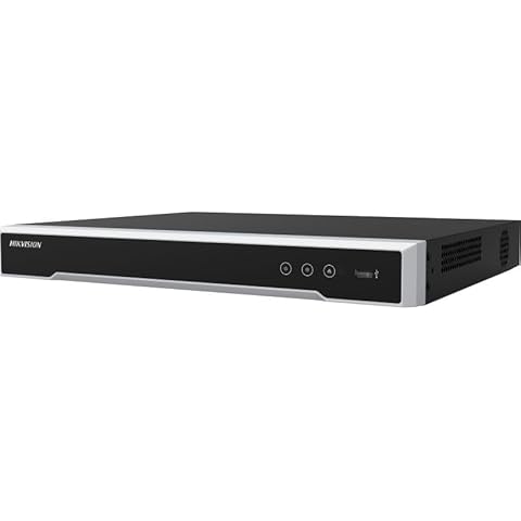Hikvision DS-7616Ni-K2/16P 16-Channel NVR Cover