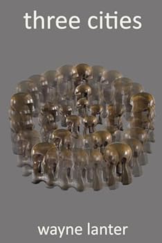 Paperback Three Cities Book